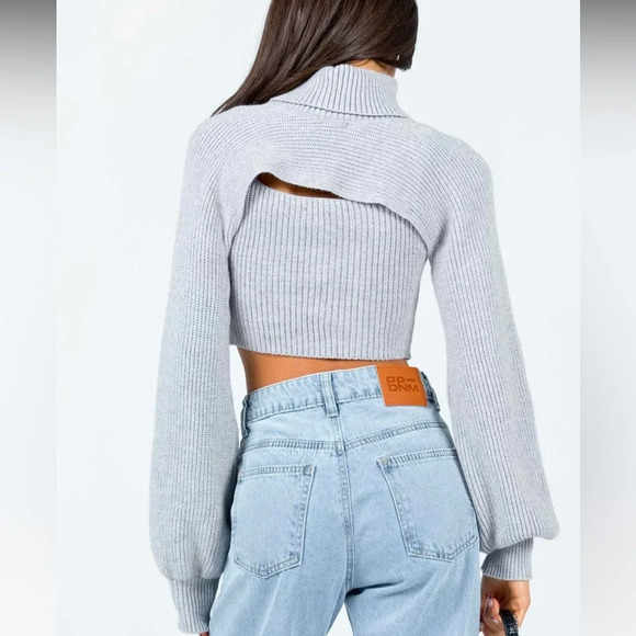 PRINCESS POLLY SWEATER - Picture 4 of 9